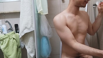 Preview 1 of Jordi New Saxy Videos Brazzers - Shower