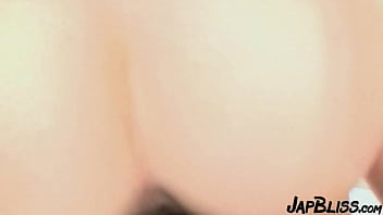 Preview 4 of Madll Xxx - JapBliss 4K &ndash_ 44yo Japanese MILF In Her First Sex Video