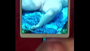 Preview 2 of Milf Fuck Boy In The Shower - cuming  on  pussy