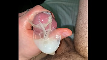 Preview 3 of Rani Bhabi - Huge condom cum