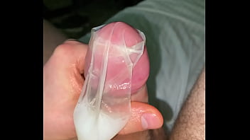 Preview 4 of Rani Bhabi - Huge condom cum