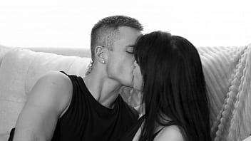 Preview 2 of Tamil Actrees Fucking - Young Sexy Brunette Sofi Li Lets Stud Boyfriend Fuck All Her Holes GP2267