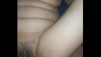 Preview 2 of Curvy Stepmon Stallon Takes Son - Disfrutando el puente