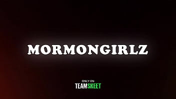 Preview 1 of 77 Teen Virgin - Teamskeet - Gorgeous Brunette Babe Knows How To Handle And Pleasure Her Masters Big Cock