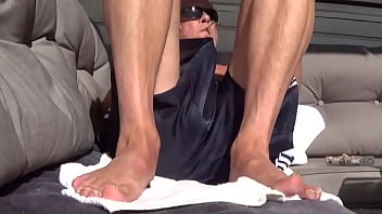 Preview 3 of Bush Teen Orgasm - Roger Virre&rsquo_s Masturbation collection 12