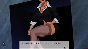 Preview 1 of Woman Naku Podu - DC Comics Something Unlimited Part 87 Slutty Super Woman