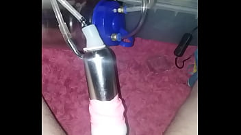 Preview 1 of Indianxxx 2017 - Blowjob from machine