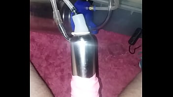 Preview 4 of Indianxxx 2017 - Blowjob from machine