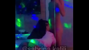 Preview 2 of Ts Pov - novinha Sabrina kalili chupando gostoso