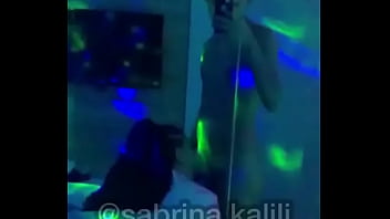 Preview 1 of Ts Pov - novinha Sabrina kalili chupando gostoso