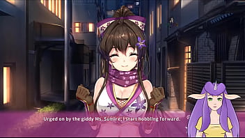 Preview 4 of Xvidios Indo - NinNin Day Part 1 Getting a hot female ninja