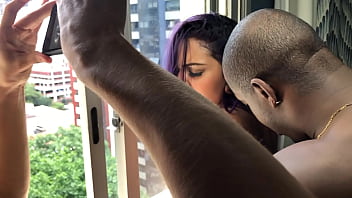 Preview 2 of Asian Beastiality Handjob - Makung of d branquinha entrando na pica