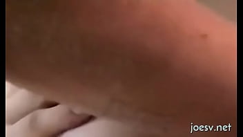 Preview 3 of Lena Paul Couch - Sexy homosexual pair in threesome