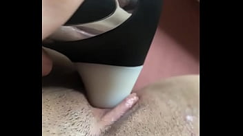 Preview 1 of Jerkygirls Policer - Solo Candypeaches pussy