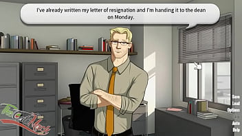 Preview 2 of Shreya Ghosal Scandal - Happy Ending with my Professor! | Coming Out On Top - ALex Route - 04 - FINAL