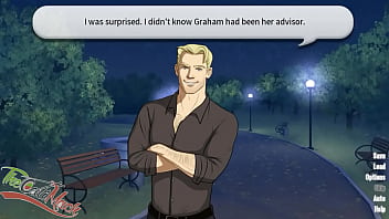 Preview 4 of Shreya Ghosal Scandal - Happy Ending with my Professor! | Coming Out On Top - ALex Route - 04 - FINAL
