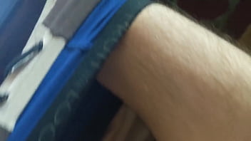Preview 2 of Vacation Long Sex - Jerking my cock