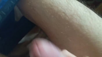 Preview 3 of Vacation Long Sex - Jerking my cock