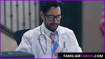 Preview 1 of Anisyia Pov - FamiliarTaboo.com ⏩ Clandestin Doctor Making her to Finally Get Pregant,  Siri Dahl,  Tommy Pistol