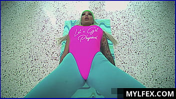 Preview 1 of Tamilsexvidos Xxx - MylfeX.com ⏩ The Best Way to Train in Home,  Blondie Bombshell,  Duncan Saint