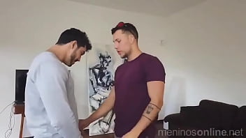 Preview 1 of Latina Sex Mom Mlf - Lipe levado
