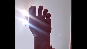 Preview 4 of Meena Cxxxvideo - Our babe&#039_s beautiful fingers are hungry for a big cock!!