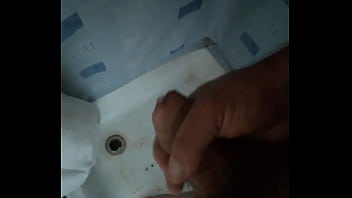 Preview 4 of Poran Vidio Of Sunny Leone - Masturbandome con lechita en la ducha