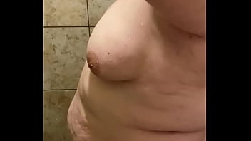 Preview 2 of Growth Fx - BBW MILF taking a shower