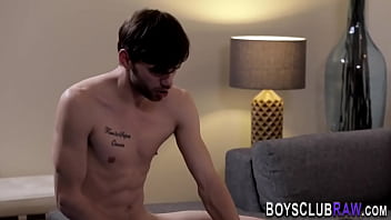 Preview 3 of Forcw Sex Teen - Twinks in fourway suck cocks and bareback