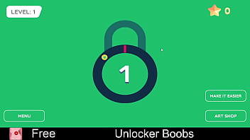 Preview 1 of Katie Koi - Unlocker Boobs