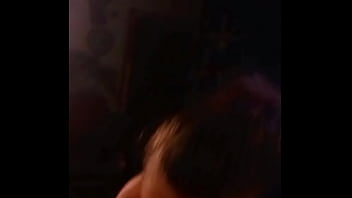Preview 1 of Inden College - Intense doggy fuck with awesome huge cumshot expoleded in mouth