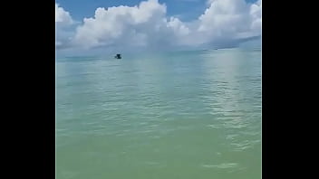 Preview 2 of Video Free Xxxx Porn - Monday morning boating in Brazil. TheTour13084634