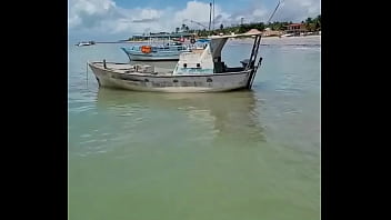 Preview 1 of Video Free Xxxx Porn - Monday morning boating in Brazil. TheTour13084634