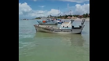 Preview 4 of Video Free Xxxx Porn - Monday morning boating in Brazil. TheTour13084634
