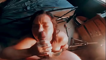 Preview 4 of Prob Sex Video - Sexy BBW Dick Lips CockSucker