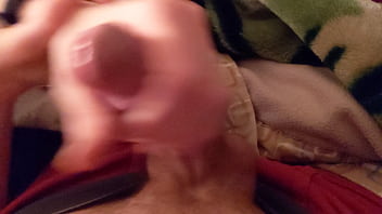 Preview 4 of Cigarette Smoking Pussy - Morning hand job