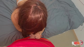 Preview 1 of Adalt Xxxx Banla - Stepmother gave a blowjob to Stepson and jumps on his dick
