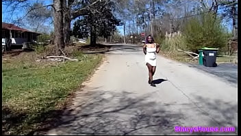 Preview 4 of Velankanni Sex - Stacy&#039_s Walking