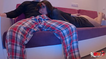 Preview 1 of Babe Magnet Tony Tedeschi - I finally managed to fuck my stepmom&#039_s mouth and fill it with cum