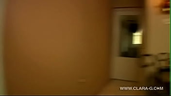 Preview 4 of Taxi Fake Porn - Lea Lexis   Katty Campbel   Clara G - Teaser#2 - A Must,  Lea anal &amp_ fisting,  Katty pussy fisting,  at the end Clara fist them both,  outdoor and indoor scene