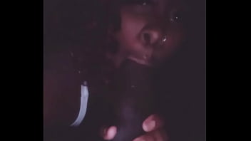 Preview 1 of Cameroon Xxxx Videos - Sucking a fan big dick
