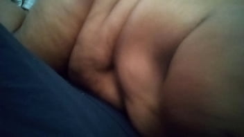 Preview 2 of Hot Paun - Sexy ebony BBw queen shanti