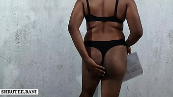 Preview 1 of Mom And Her Son 69 - Indian Shemale - Ep.03 - Varification Video - Shruteerani