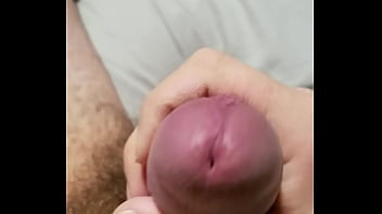 Preview 1 of Phim Xet Xxvlx - Rock hard cock (thought the ring was stuck for a moment)