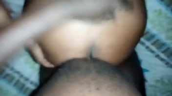 Preview 4 of Xxx Video Re - Big black cock Baise mon trou du cul et rempli de sperme (baise anal)