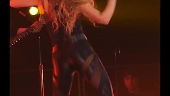 Preview 2 of Isap Nenen - shakira ass shaking compilation