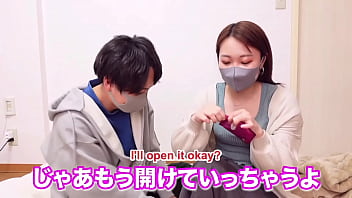 Preview 2 of Bigtit Anal Hard - 女性用コンドームをつけて初めてセックスをしたら生ハメ中出し気分を味わえました
