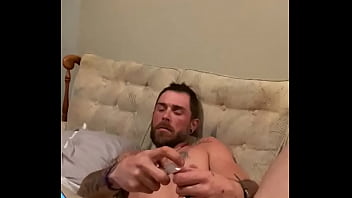 Preview 4 of Kucl Latj - Slowly stroking hard cock