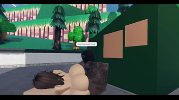 Preview 3 of Wwwwxxx Com Pkinchina - [SERIE ROBLOX CONDO] : The Street #1