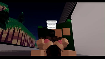 Preview 4 of Wwwwxxx Com Pkinchina - [SERIE ROBLOX CONDO] : The Street #1